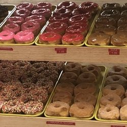 Shane's Donuts - Some of our Donuts on Display