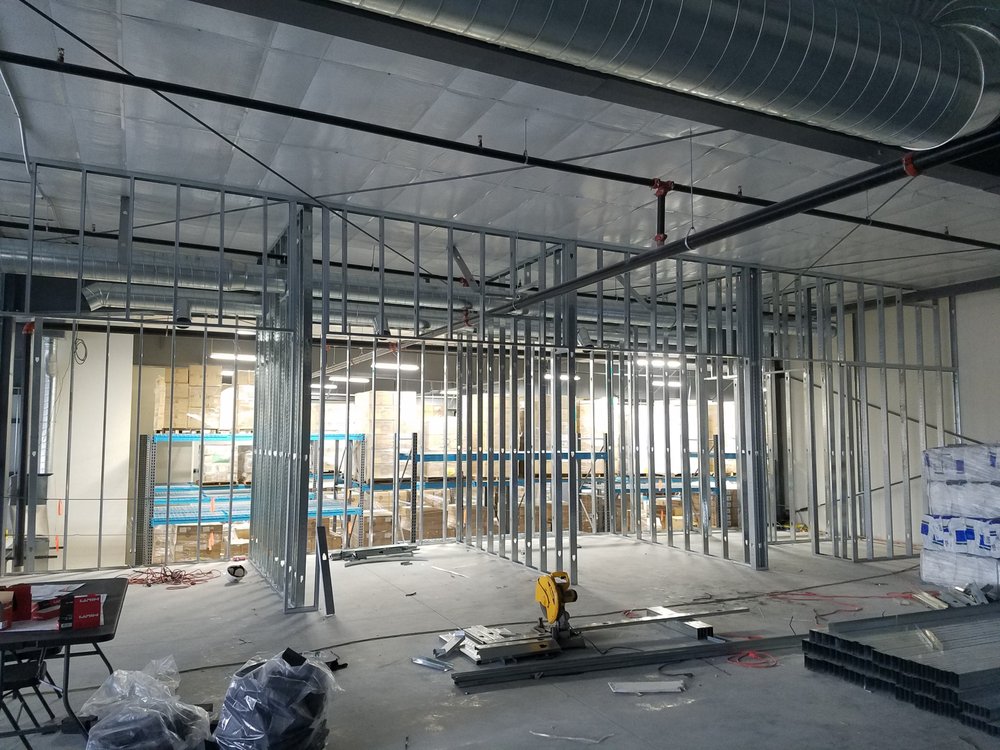 Slide of Cp Contracting