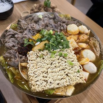 Pot on Fire - Spicy beef Taiwanese hot pot - Taiwanese Near Me - Las Vegas, Nevada Pot on Fire - Spicy beef Taiwanese hot pot - Taiwanese Near Me - Las Vegas, Nevada