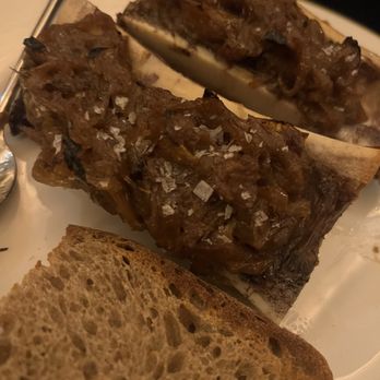 Hawksmoor Seven Dials - Bone Marrow - British Near Me - London, XGL
