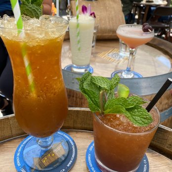 Forbidden Island - Tiki Bars Near Me - Alameda, California