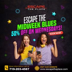 Escape The Place