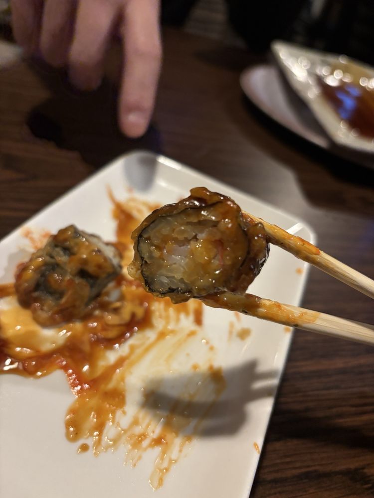 Food from Sushi Lover