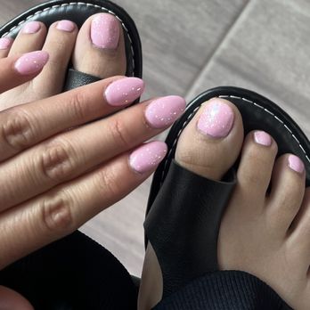 Soledad Nails & Spa - Gel acrylic and gel toes - Day Spas Near Me - Canyon Country, California Soledad Nails & Spa - Gel acrylic and gel toes - Day Spas Near Me - Canyon Country, California