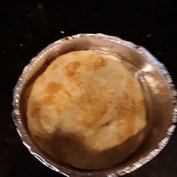 This is a 20 dollar quesadilla. Hands down the worst RIP off I've experienced at a restauraunt