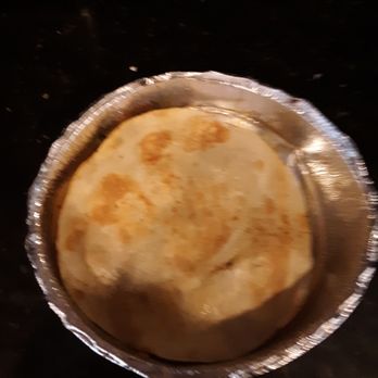 Mucho Si - This is a 20 dollar quesadilla. Hands down the worst RIP off I've experienced at a restauraunt - Mexican Near Me - Sidney, Montana