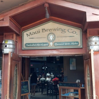 Maui Brewing - Brewpubs Near Me - Lahaina, Hawaii