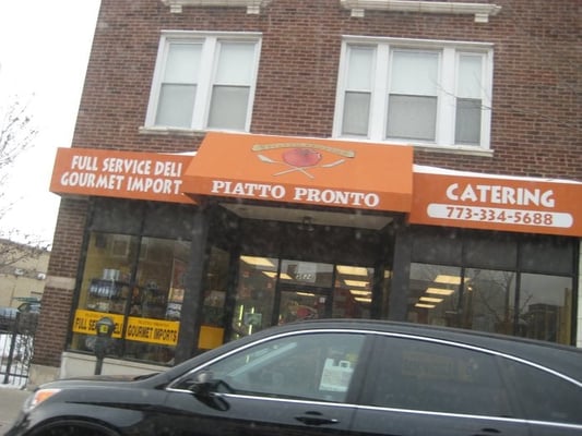 Piatto Pronto by null