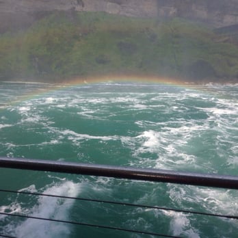 Niagara Falls - You'll probably see a double rainbow if you take a boat tour! - Landmarks & Historical Buildings Near Me - Niagara Falls, Ontario Niagara Falls - You'll probably see a double rainbow if you take a boat tour! - Landmarks & Historical Buildings Near Me - Niagara Falls, Ontario