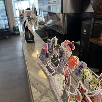 Red Tree Coffee & Art - Stickers - Coffee & Tea Near Me - Cincinnati, Ohio