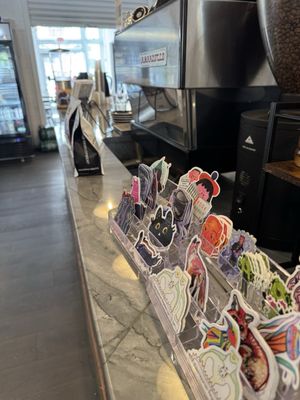 Redtree Coffee and Art by null