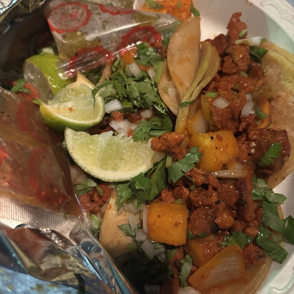 Adobada Tacos Adobada Tacos