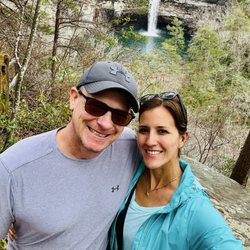 DeSoto Falls