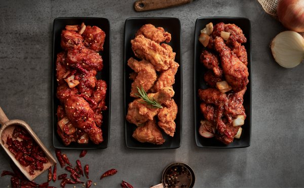 Dragon Bowl Korean Fried Chicken & Wings - Las Vegas by null