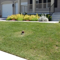 Pro-Lawn-Plus Inc - Duane S. AFTER Picture.  Lawn Fertilizer by ProLawnPlus.com