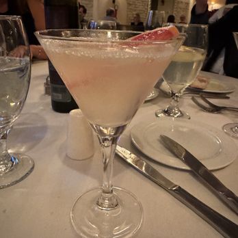 Matisse - Elderflower martini - French Near Me - Washington, DC, District of Columbia Matisse - Elderflower martini - French Near Me - Washington, DC, District of Columbia
