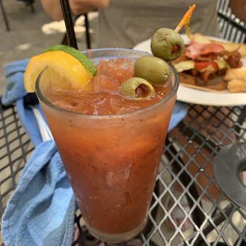 Hooligan's Grill - Bloody Mary - American Near Me - Adrian, Michigan