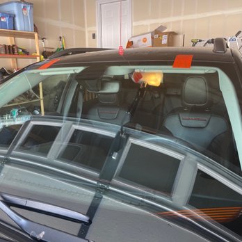 Advance Industries - My 2020 Jeep windshield replacement looks brand new  thank you for coming in and replacing my Jeep so fast. - Windshield Installation & Repair Near Me - Highlands Ranch, Colorado
