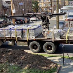 Central Supply - Representative tells me my $4,500 worth of materials have to be left on the sidewalk and that's it!