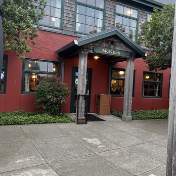 McKee's Pub - Outside - Pubs Near Me - Bandon, Oregon McKee's Pub - Outside - Pubs Near Me - Bandon, Oregon