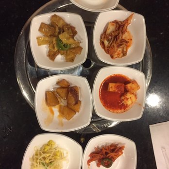 Seo Ra Beol - Side dishes left out. Absolutely awful - Korean Near Me - Duluth, Georgia Seo Ra Beol - Side dishes left out. Absolutely awful - Korean Near Me - Duluth, Georgia