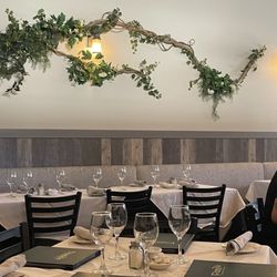 Russillo Pizzeria & Ristorante - Interior