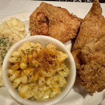 Rose Villa Southern Table & Bar - Fried chicken, mac& cheese, and Mashed potatoes and gravy. - Southern Near Me - Ormond Beach, Florida Rose Villa Southern Table & Bar - Fried chicken, mac& cheese, and Mashed potatoes and gravy. - Southern Near Me - Ormond Beach, Florida