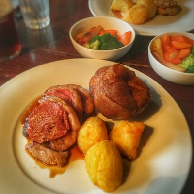 The Crown at Bray by null