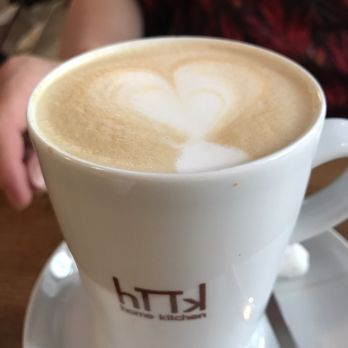 Home Kitchen - Heart in my coffee - Breakfast & Brunch Near Me - Prague, Puerto Rico