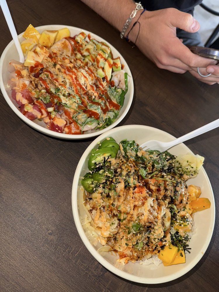 Umai Sushi Burrito & Poke