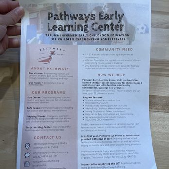 Pathways - Homeless Shelters Near Me - Birmingham, Alabama
