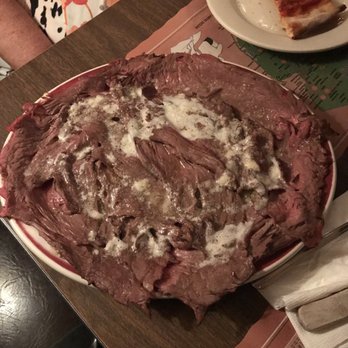 Lido Restaurant - Double sliced steak with melted butter - Pizza Near Me - Hackensack, New Jersey Lido Restaurant - Double sliced steak with melted butter - Pizza Near Me - Hackensack, New Jersey