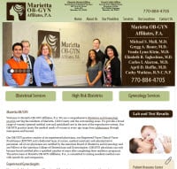 MARIETTA OB - GYN AFFILIATES - Updated August 2025 - 25 Photos & 86 ...