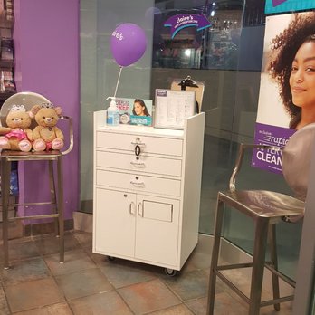 Claire's - Ear peircing station - Accessories Near Me - Santa Clara, California