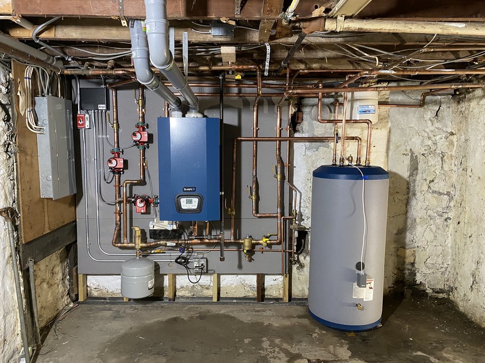 Slide of Herlihy Plumbing & Heating