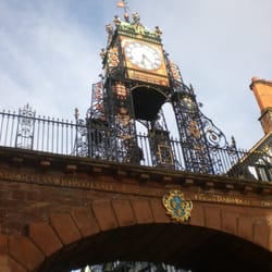 The Eastgate Clock