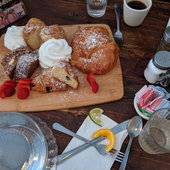 Arize Bistro - Pastry board!!! - Breakfast & Brunch Near Me - Long Beach, California Arize Bistro - Pastry board!!! - Breakfast & Brunch Near Me - Long Beach, California