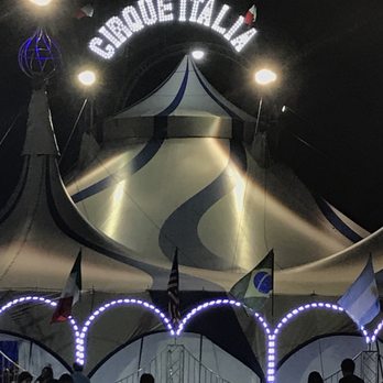 Cirque Italia - Performing Arts Near Me - North Miami, Florida Cirque Italia - Performing Arts Near Me - North Miami, Florida