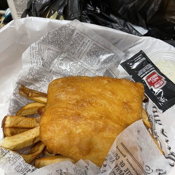 The Codfather - Cod and chips - Fish & Chips Near Me - Henderson, Nevada The Codfather - Cod and chips - Fish & Chips Near Me - Henderson, Nevada