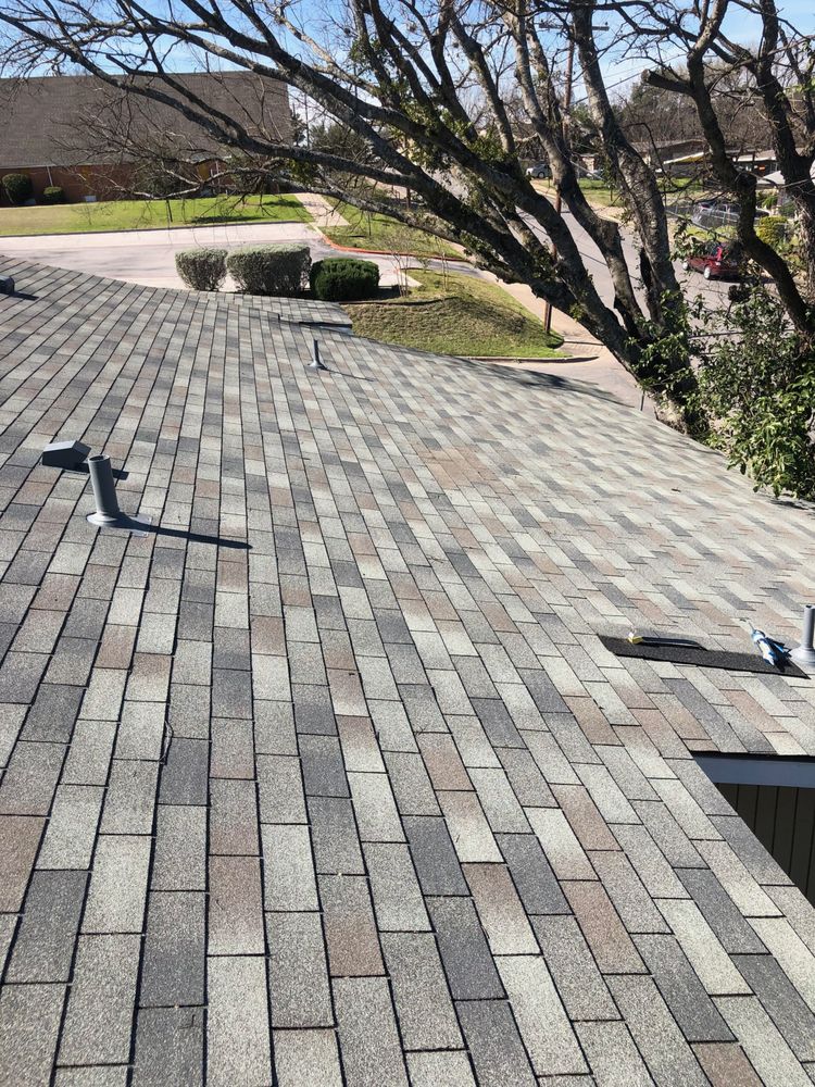 Slide of Austin Roofing Repairs