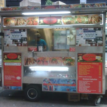 Biryani Cart - 2008 Vendy Award Winner: Biriyani Cart! - Indian Near Me - New York, New York