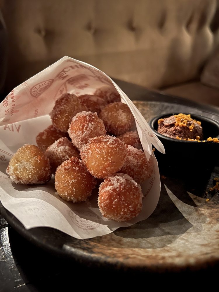 Food from Via Vecchia