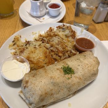 Wildberry Pancakes and Cafe - Breakfast Burrito - Pancakes Near Me - Chicago, Illinois Wildberry Pancakes and Cafe - Breakfast Burrito - Pancakes Near Me - Chicago, Illinois