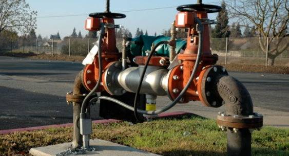 Nationwide Plumbing Logo