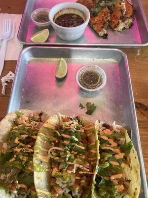 Fantasy Tacos by null