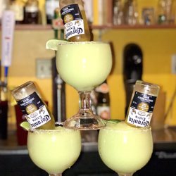 La Fuente Mexican Restaurant - Mexican Bomb