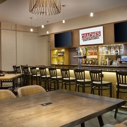 Coaches Sports Bar & Grill - Bar