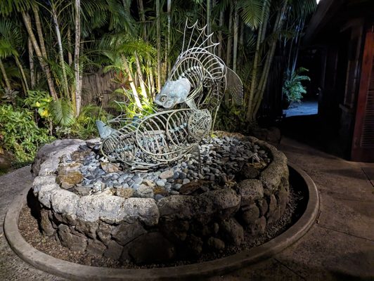 Haleiwa Joe's Haiku Gardens by null