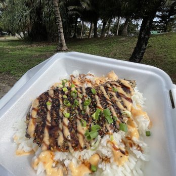 Da Bald Guy - Food Trucks Near Me - Kahuku, Hawaii