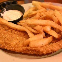 Louisiana Smokey Boil - SOUTHERN FRIED CAJUN FISH